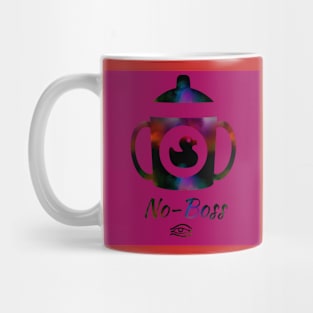 No-boss Mug